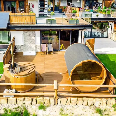 Pet Friendly In With Sauna Koscielisko