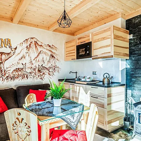 Awesome In With Sauna Apartment