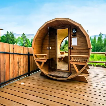 Apartment Awesome In With Sauna